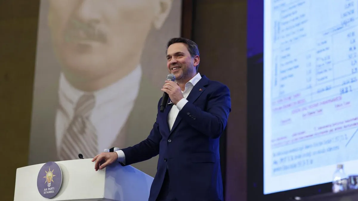 Bakan Bayraktar’dan enerjide tarihi hamle: "2026 keşif ve müjdeler yılı olacak”