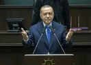 Başkan Erdoğandan sert sözler: Ey Batı, ey Arap Ligi...