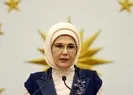 Emine Erdoğan, Abdi Moalim ile görüştü