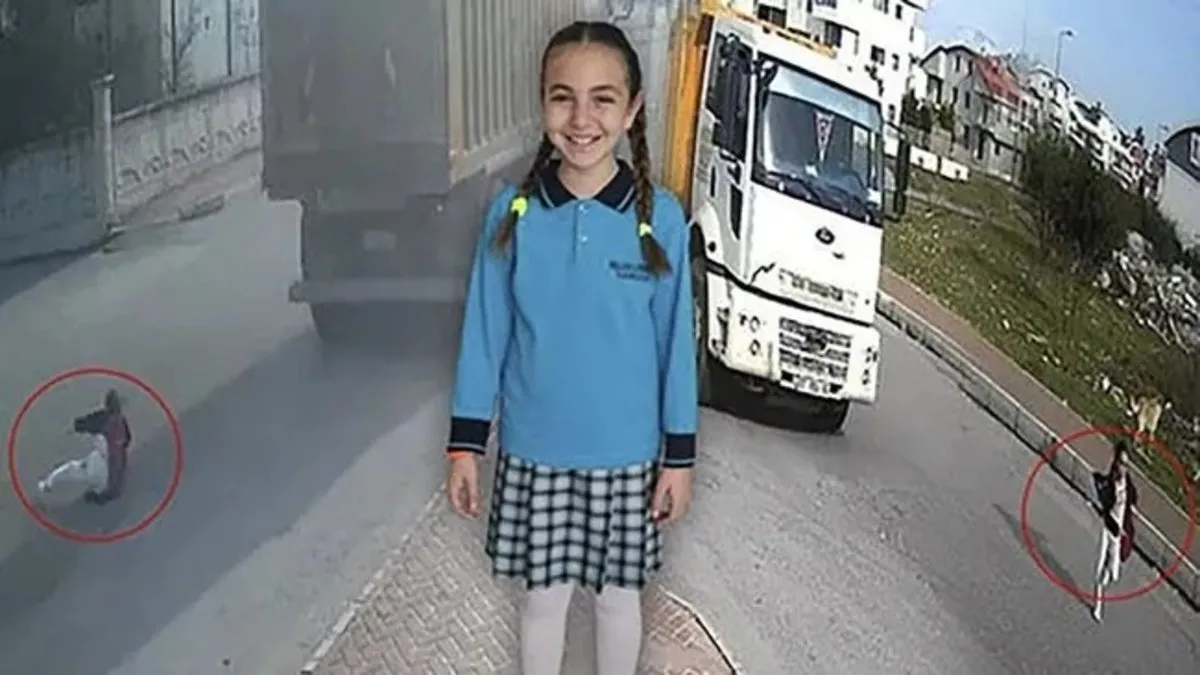 Mahra Melin Pınar’ın mezarına büyük saygısızlık! Köpeklerden kaçarken kamyonun altında kalmıştı
