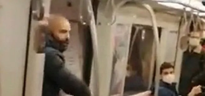 Bıçaklı metro saldırganı Emrah Yılmaz tutuklandı! İfadesi ortaya çıktı! Neden yanında bıçak taşıyordu?