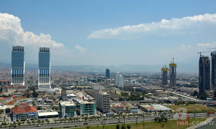 İzmir için deprem uyarısı: 17 aktif fay bulunuyor! 8