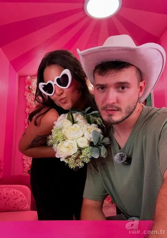 O Ses Türkiye'nin ilk şampiyonu Oğuz Berkay Fidan evlendi! İşte son hali... 8