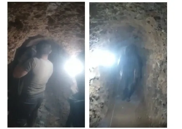 Ankara'yı kana bulayacaklardı! Suriye'den geldiği tespit edilen 3 terörist tutuklandı - 3