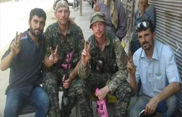 PKK/PYD operasyonunda 1 İngiliz ve 2 Bulgar’a gözaltı
