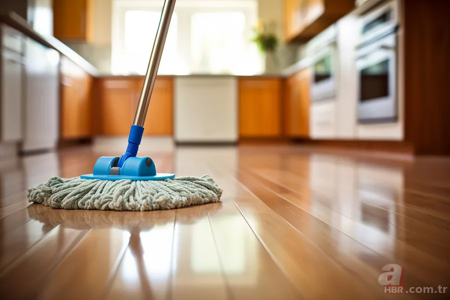 Bu hata evinizi eskitir! Sirke ile temizlenmemesi gereken üç nokta: Meğer orası da varmış 5