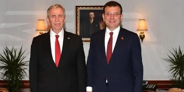 Mansur Yavaş Kılıçdaroğlu’nun çıkışını hiçe saydı adaylığa göz kırptı: 6’lı masa ne derse o