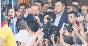 Büyük ihanet ’Güçlü Liderlik’ ile durduruldu