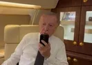 Erdoğan, Lübnan Cumhurbaşkanı ile görüştü