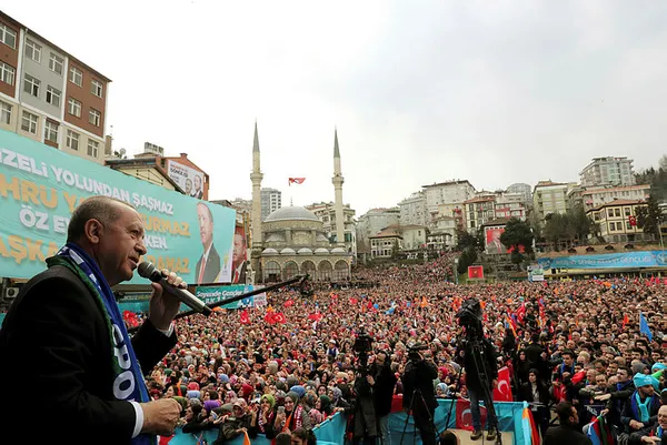 Son dakika! Başkan Erdoğan Rize’de müjdeleri verdi!
