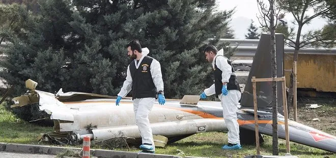 DÜŞEN HELİKOPTERLE İLGİLİ YENİ GELİŞME