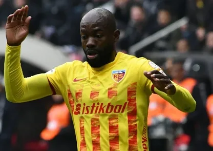 Bahoken 5. golünü attı