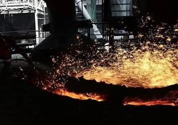 Sanayi üretim endeksi azaldı