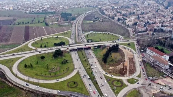 Kurban Bayramı trafiği başladı Ankara yönü durma noktasına geldi! İşte karayollarında son durum - 1