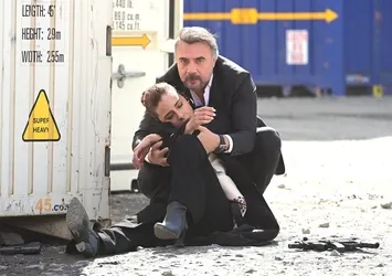 Ben Bu Cihana Sığmazam'da Cezayir seçim yapmak zorunda!