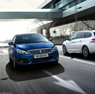 2018 Peugeot 308 SW