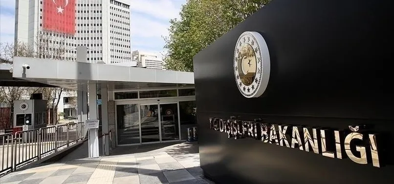 Son dakika: Dışişleri Bakanlığından Avrupa Birliği’ne sert tepki: Vizyonsuzluk ve talihsizliktir