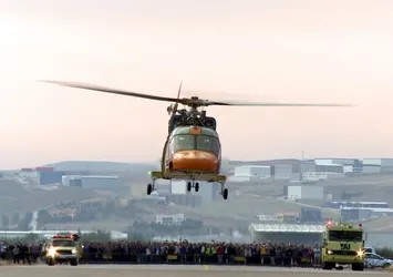 T625 helikopterinde yerli sanayi imzası