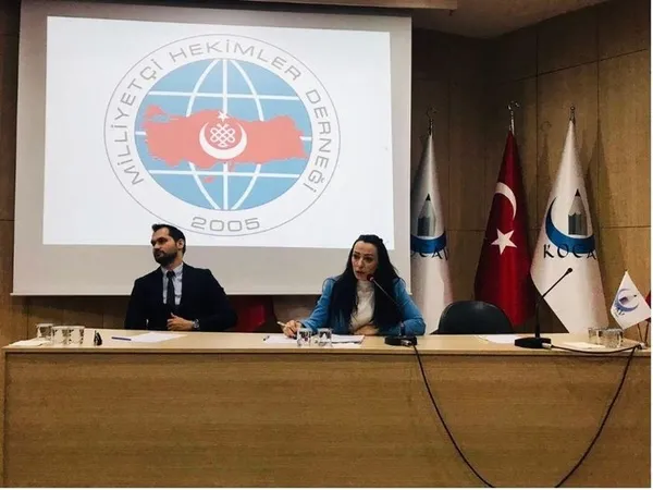 TSK'ya kimyasal silah iftirası atan TTB Başkanı Şebnem Korur Fincancı hakkında suç duyurusu! Milliyetçi Hekimler Derneği de harekete geçti - 3