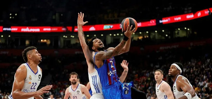 Son dakika: Anadolu Efes’in rakibi Real Madrid oldu