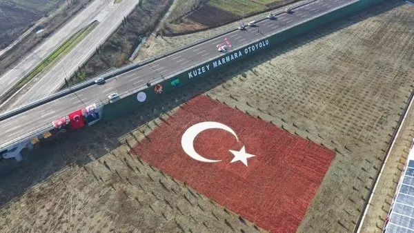 Son dakika: Kuzey Marmara’da gurur günü! Başkan Erdoğan’dan önemli açıklamalar