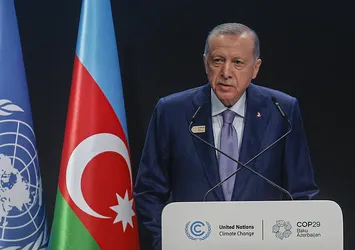 Başkan Erdoğan Suriye'deki terör tehlikesine dikkat çekti: Tehdit hissedersek her an operasyon yaparız