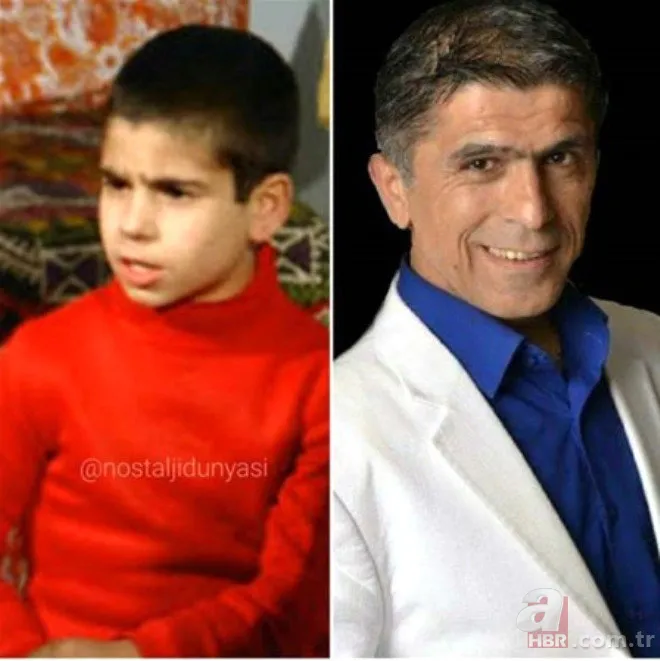 Kemal Sunal'lı Garip'in Fatoş'u Ece Alton değişimi ile şaşkınlık yarattı 9