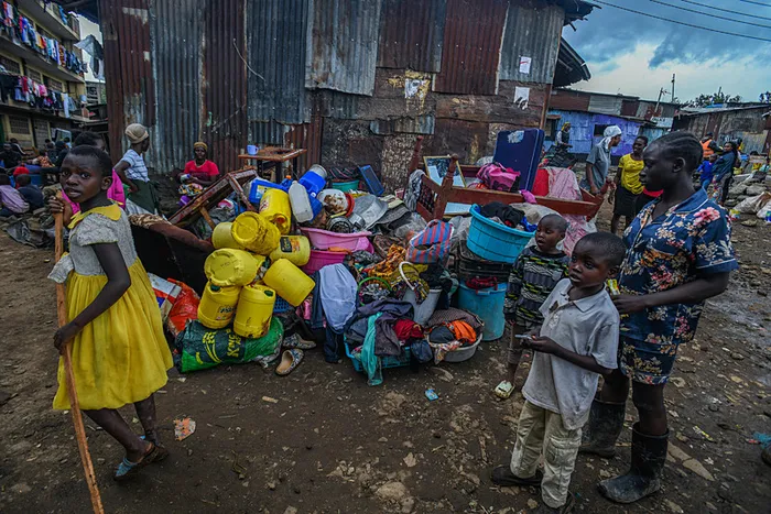 Kenya’da şiddetli yağışların yol açtığı sellerde en az 32 kişi yaşamını yitirdi