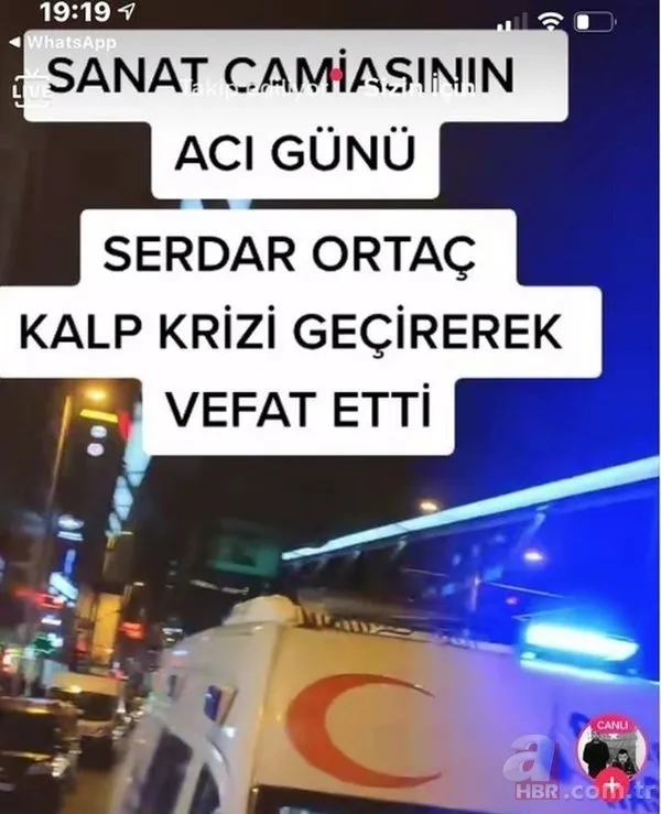 Serdar Ortaç öldü mü? sorusu gündemden düşmüyor! Serdar Ortaç'ın sağlık durumu hakkında açıklama! 4