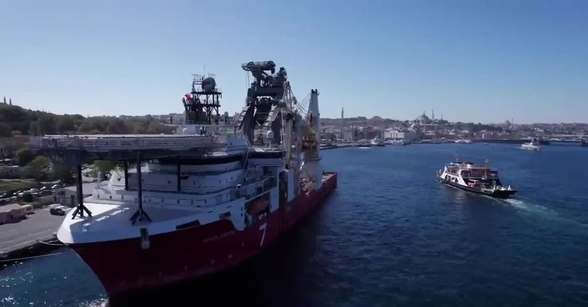 Enerji Bakanı Fatih Dönmez'den Karadeniz gazı açıklaması