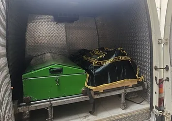 Kimsesiz adamın üzerinden çıktı! Duygulandıran vasiyet