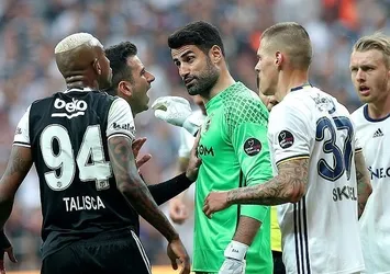 Volkan Demirel ve Talisca hakkında soruşturma