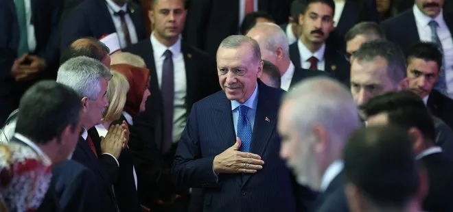 Başkan Erdoğan’dan TBMM’de 15 Temmuz sözleri: Ruhunu satan mankurtlara karşı galip geldik