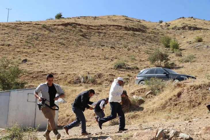 Verimli bal sezonu için şükür duasında arılar saldırdı - 6