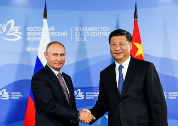 Putin açıkladı: Çin ile askeri ve teknik alanda anlaştık
