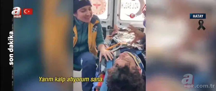 Onlar isimsiz KAHRAMANLAR! İşte yüzyılın deprem felaketinin isimsiz kahramanları | Türkiye'nin yaşayan vicdanı... 3