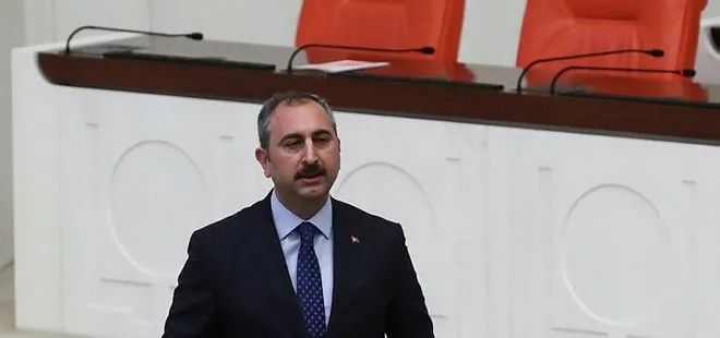 Son dakika: Skandal manşet sonrası flaş hamle! Adalet Bakanı Gül’den Yunan mevkidaşına mektup