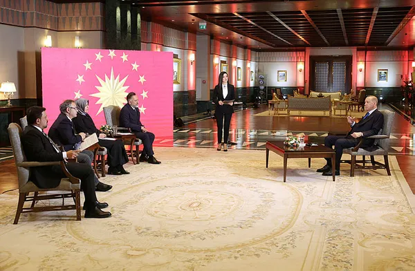 Başkan Recep Tayyip Erdoğan’dan gündeme özel açıklamalar! Seçim anketlerinde son durum ne?