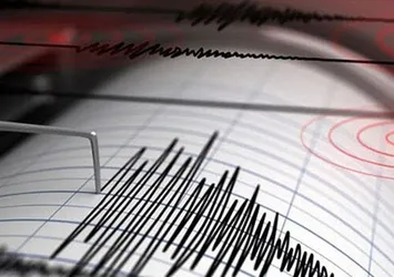 Japonya'da 6,2 büyüklüğünde deprem