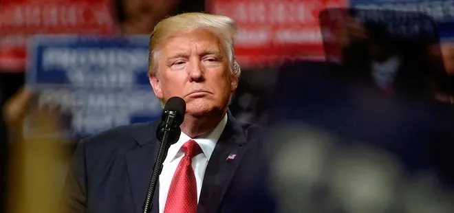 Trump Biden’ın düşmesini diline doladı! Bunu bekliyordum