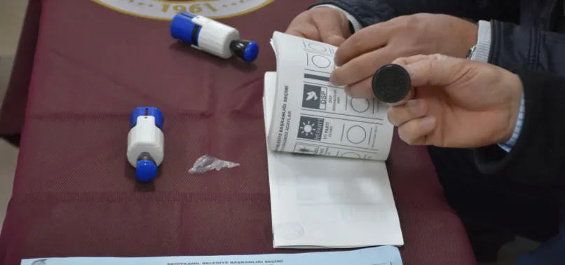 Kırklareli'nde oylar yeniden sayılacak