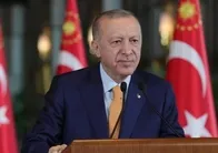 Liderlerden Başkan Erdoğan'a doğum günü tebriği!
