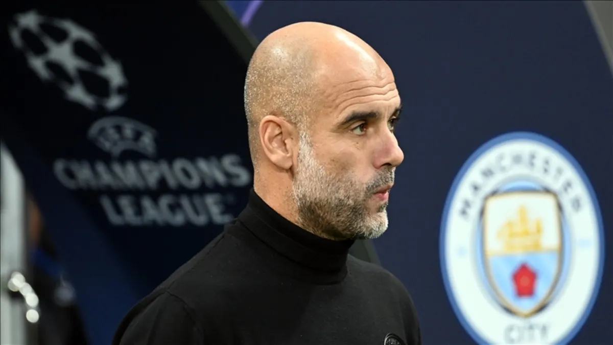 Pep Guardiola'dan Gazze çıkışı: Yaşananlar acı verici