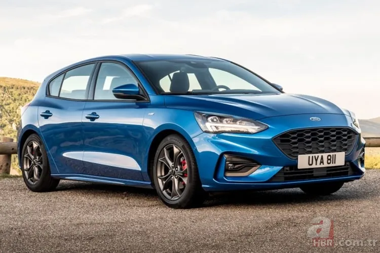 Dünyada 'Yılın otomobili' belli oldu! Büyük sürpriz! 14