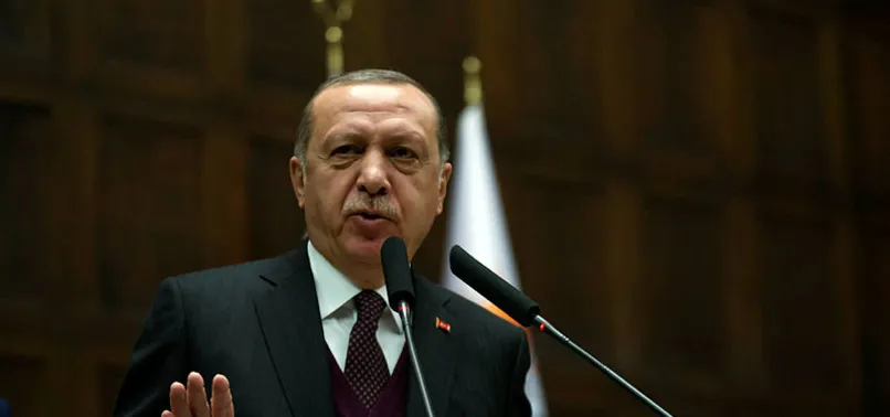 Cumhurbaşkanı Erdoğan'dan 2053 tavsiyesi