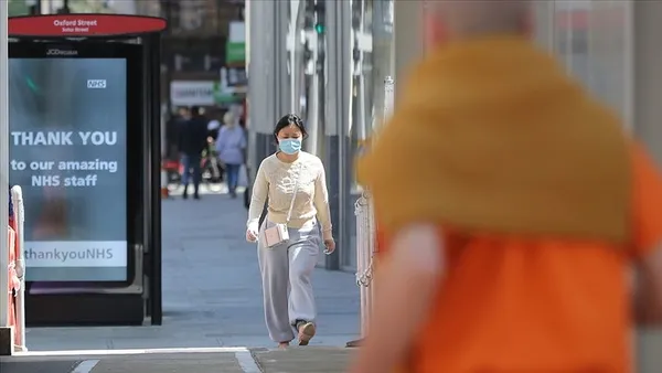 Dünya genelinde tedavisi süren Kovid-19 hastası sayısı ne kadar? | Dünya genelinde aktif enfekte vaka sayısı...