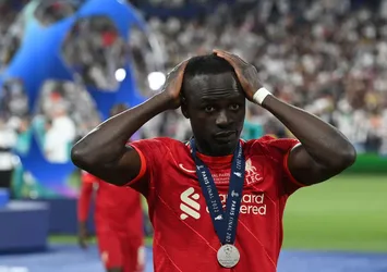 Sadio Mane resmen Bayern’de