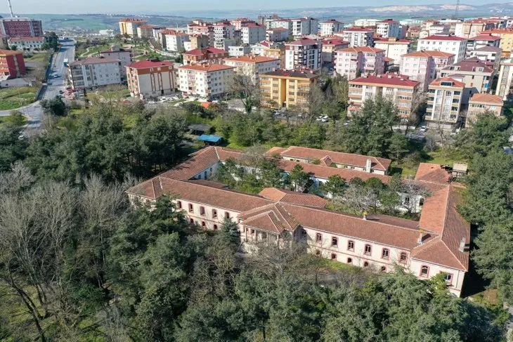 Hadımköy Askeri Hastanesi yeniden açılıyor! Salgın hastalıklara karşı büyük güç katacak