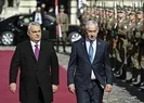 Macaristan’dan Bibi’nin ziyaretinde skandal karar