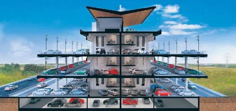 2’nci el otoya 200 milyonluk AVM